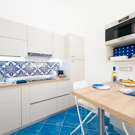 Myrtos شقة سكافاتي