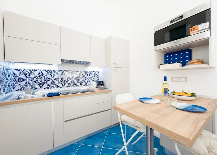 Myrtos Apartamento Scafati