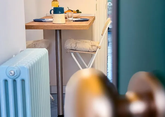 Myrtos Apartamento *